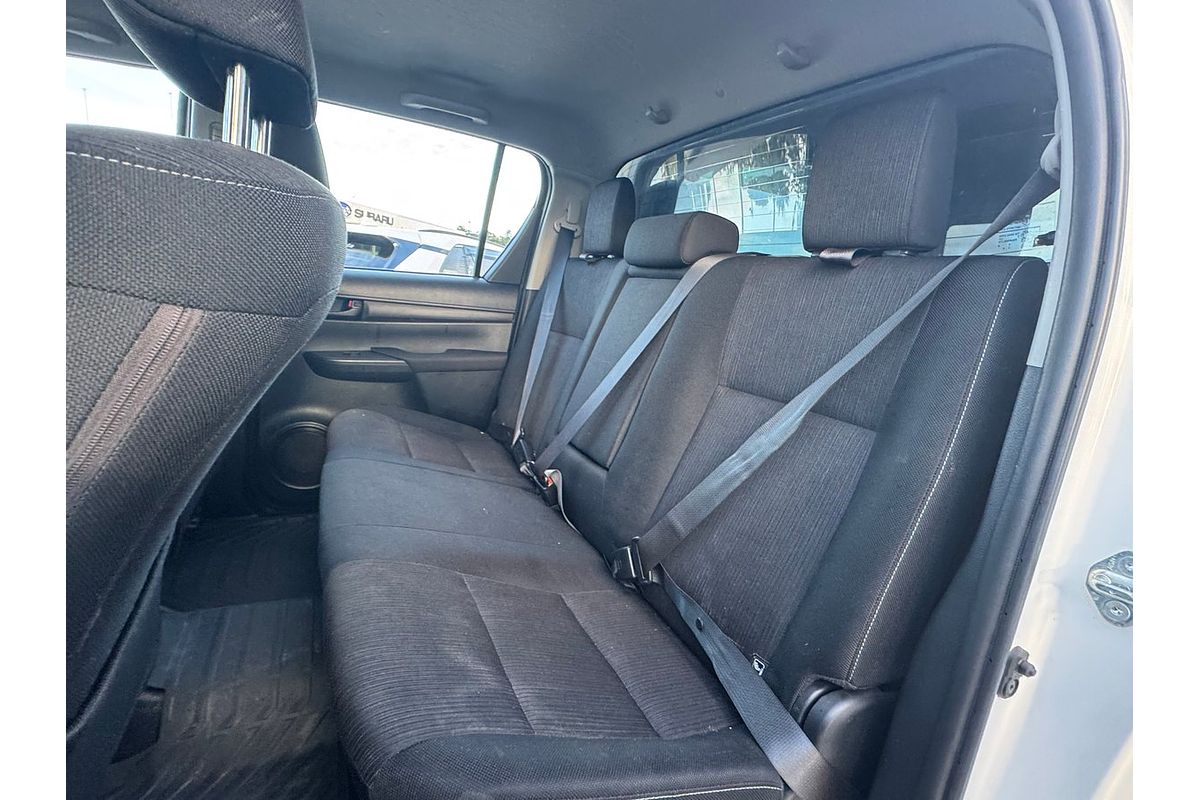 2020 Toyota Hilux