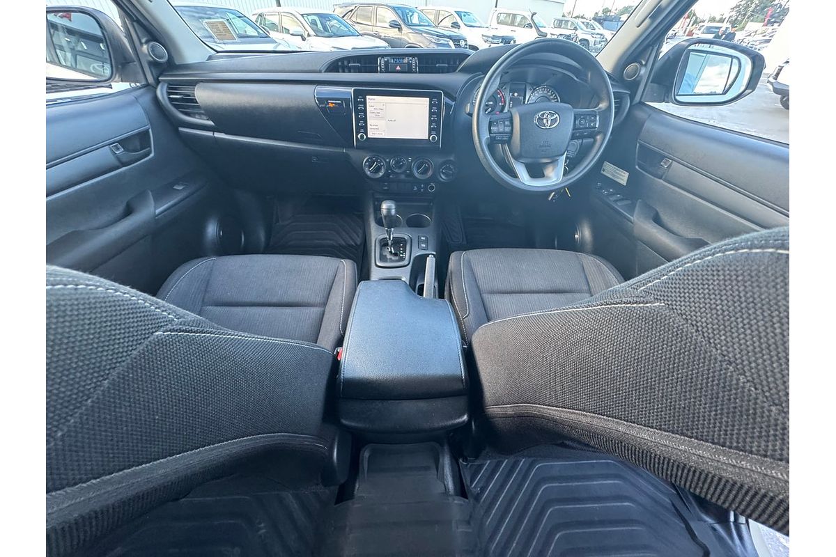 2020 Toyota Hilux