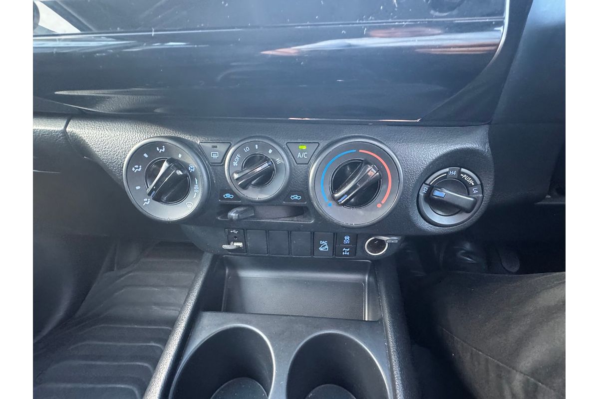 2020 Toyota Hilux