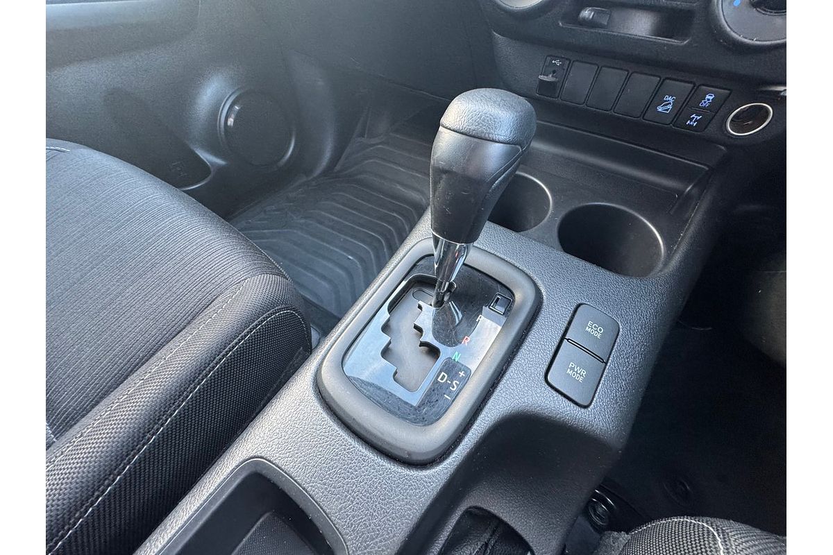 2020 Toyota Hilux