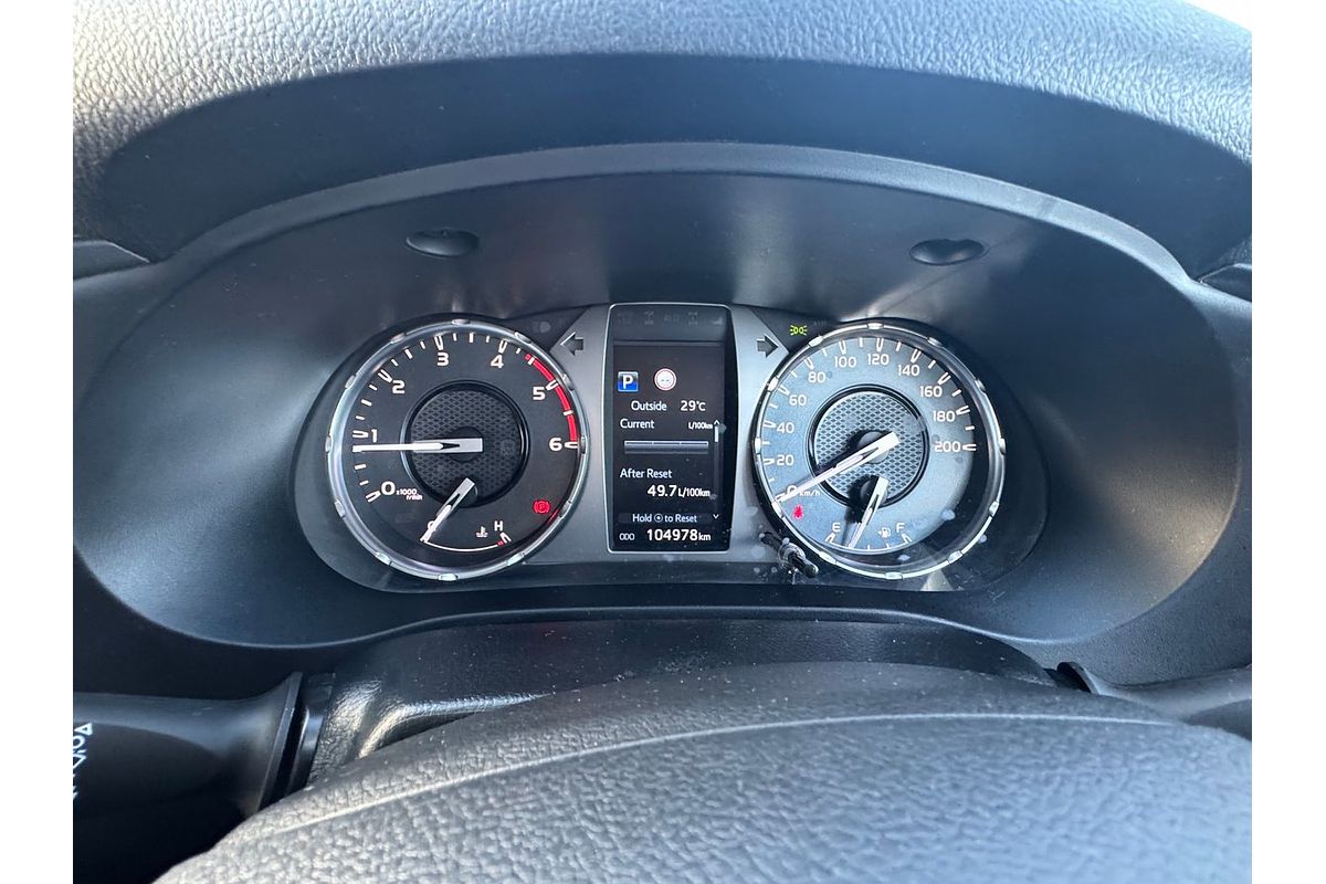 2020 Toyota Hilux