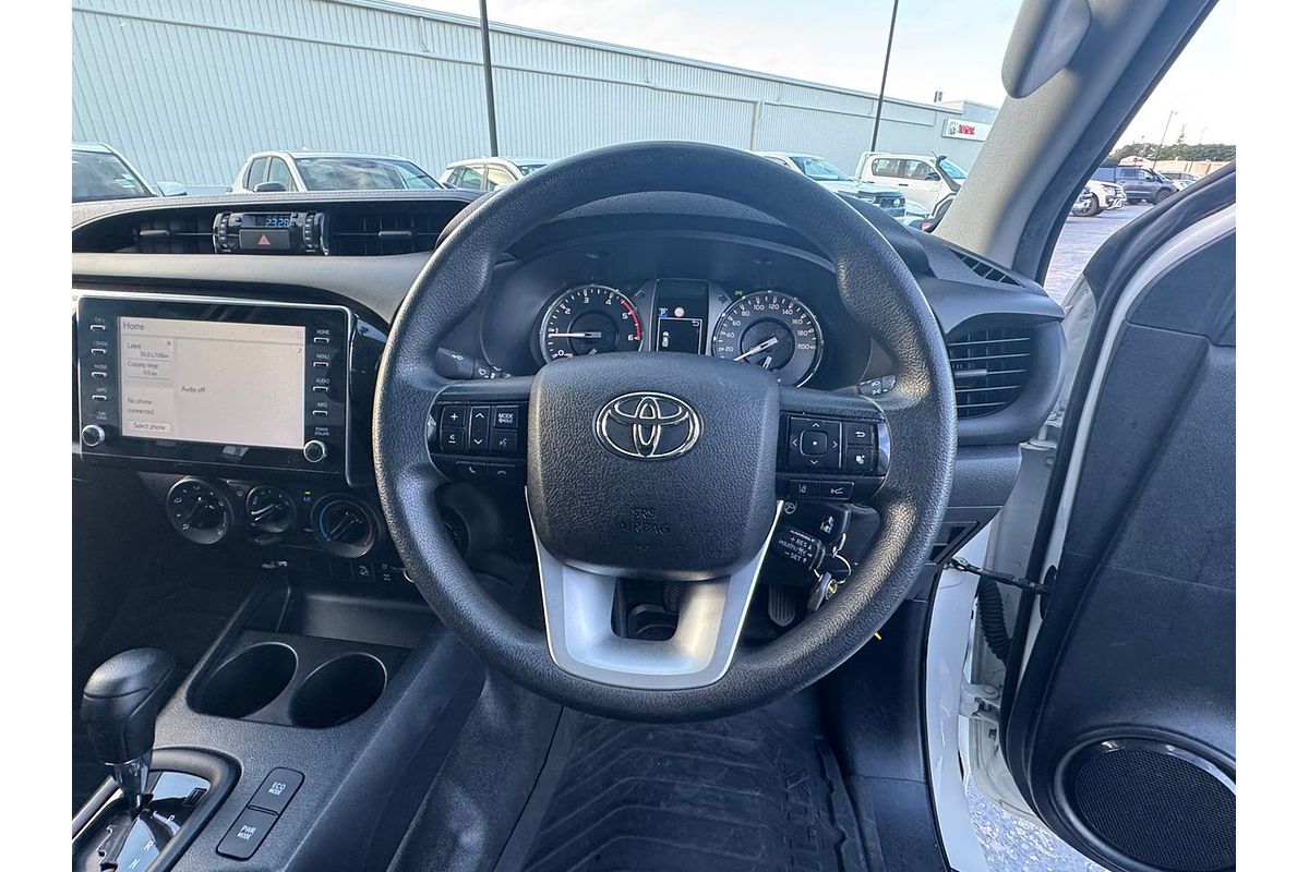 2020 Toyota Hilux