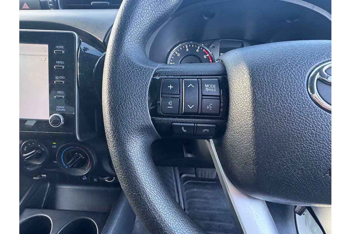 2020 Toyota Hilux