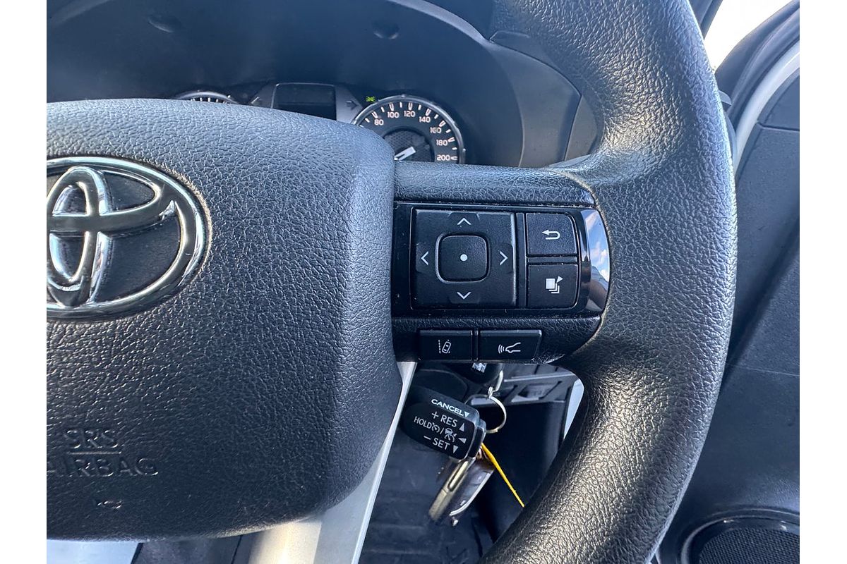 2020 Toyota Hilux