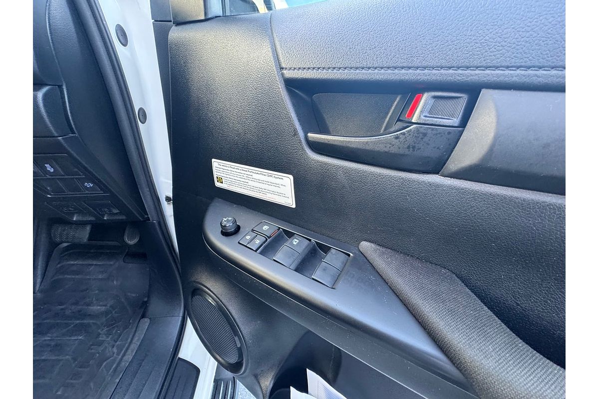 2020 Toyota Hilux
