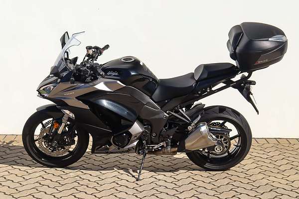 2016 Kawasaki NINJA
