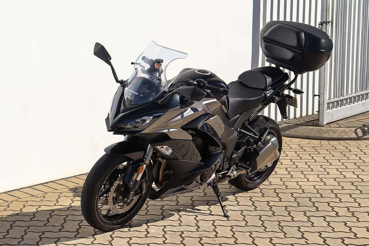 2016 Kawasaki NINJA