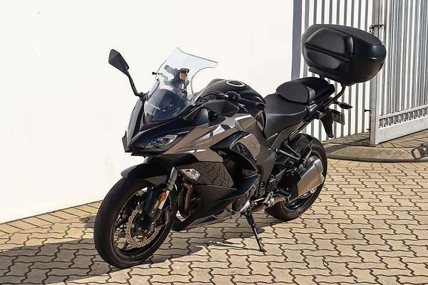 2016 Kawasaki NINJA
