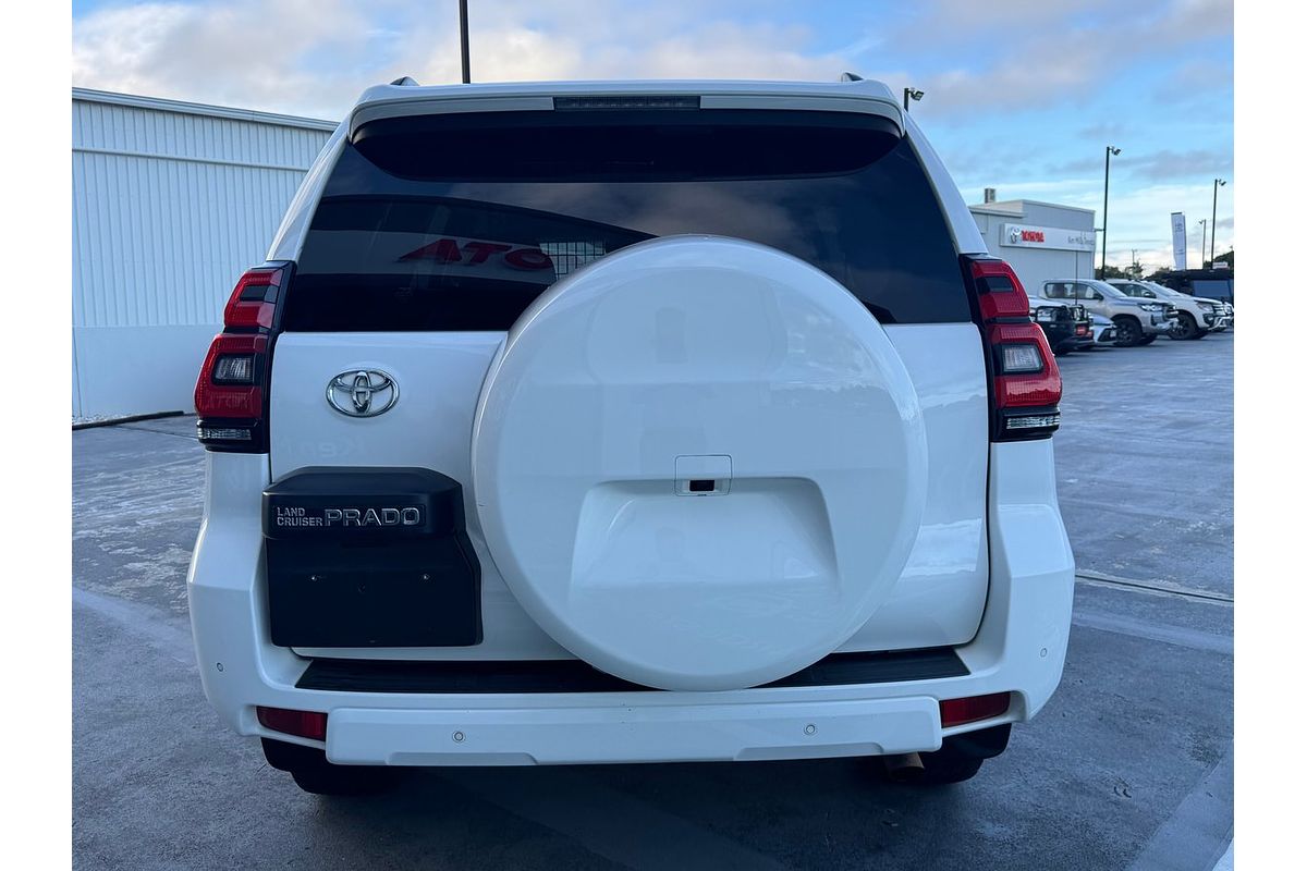 2020 Toyota Landcruiser Prado
