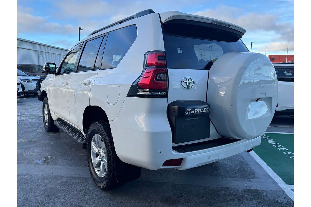 2020 Toyota Landcruiser Prado