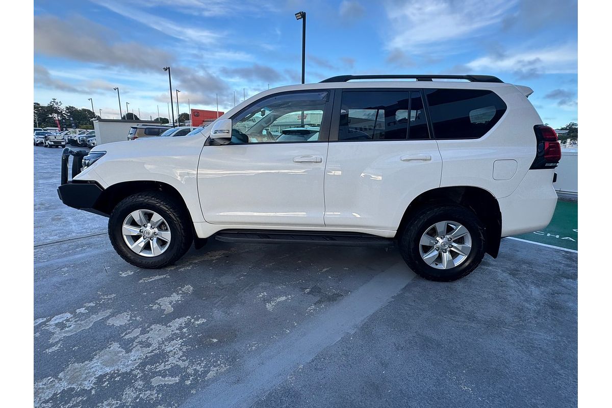 2020 Toyota Landcruiser Prado