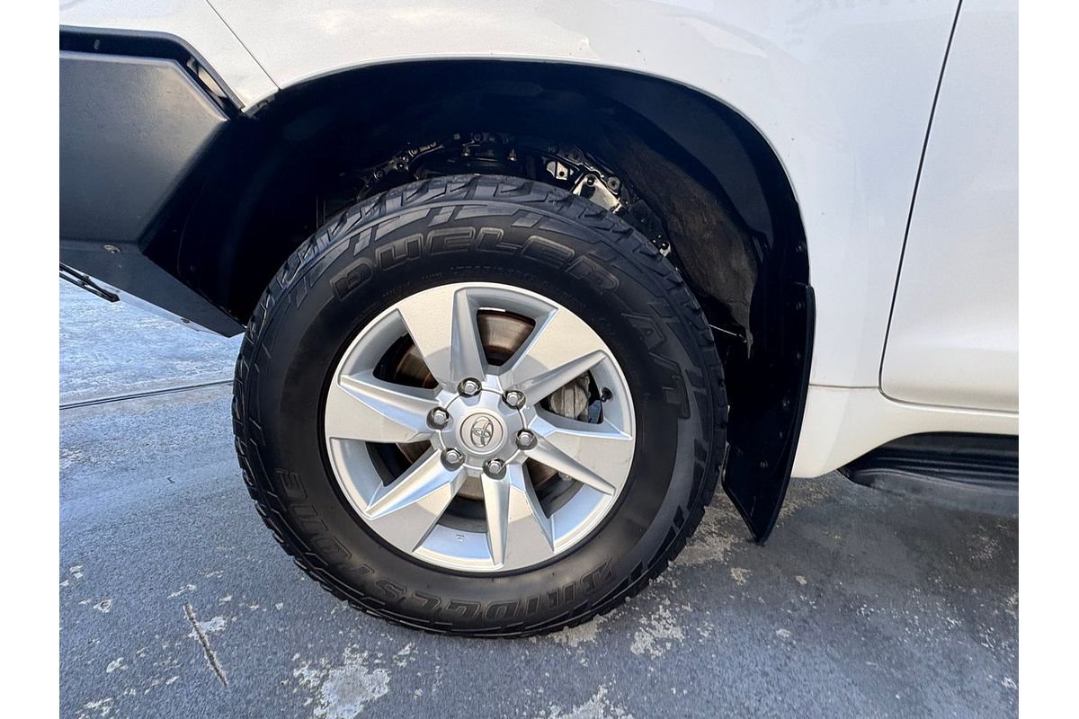 2020 Toyota Landcruiser Prado