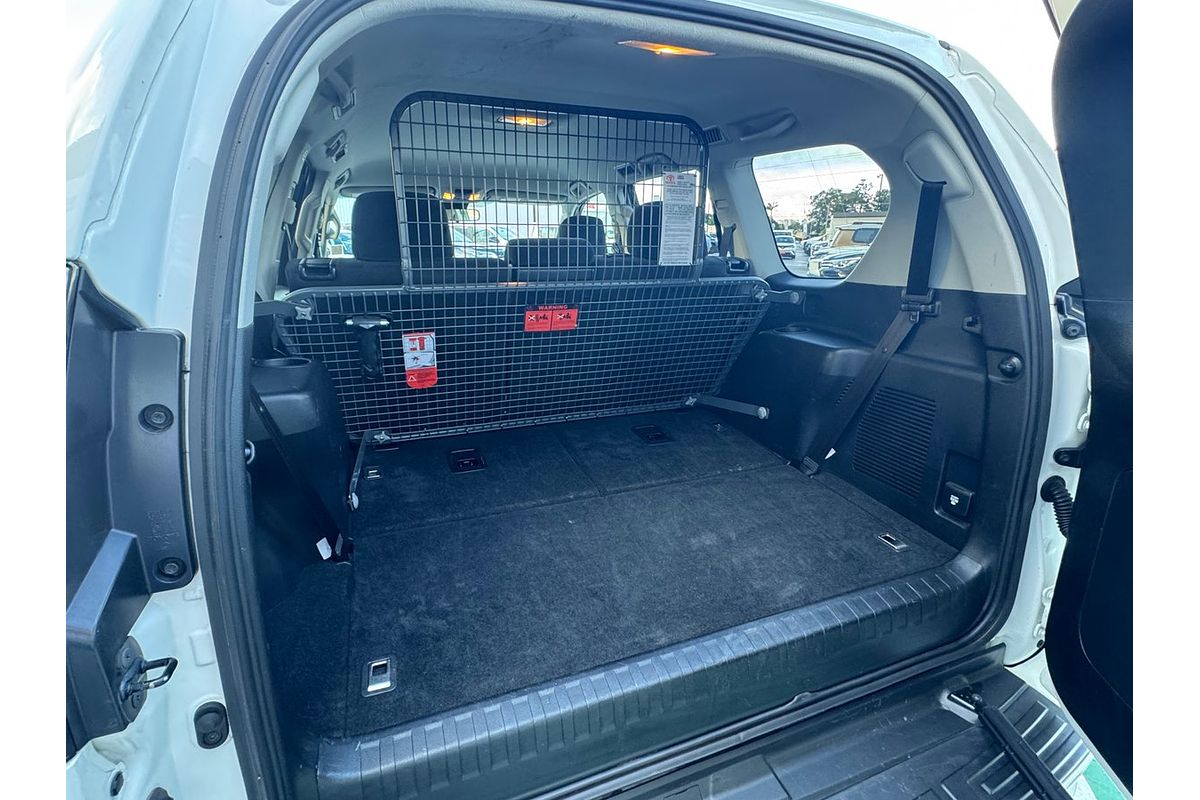 2020 Toyota Landcruiser Prado