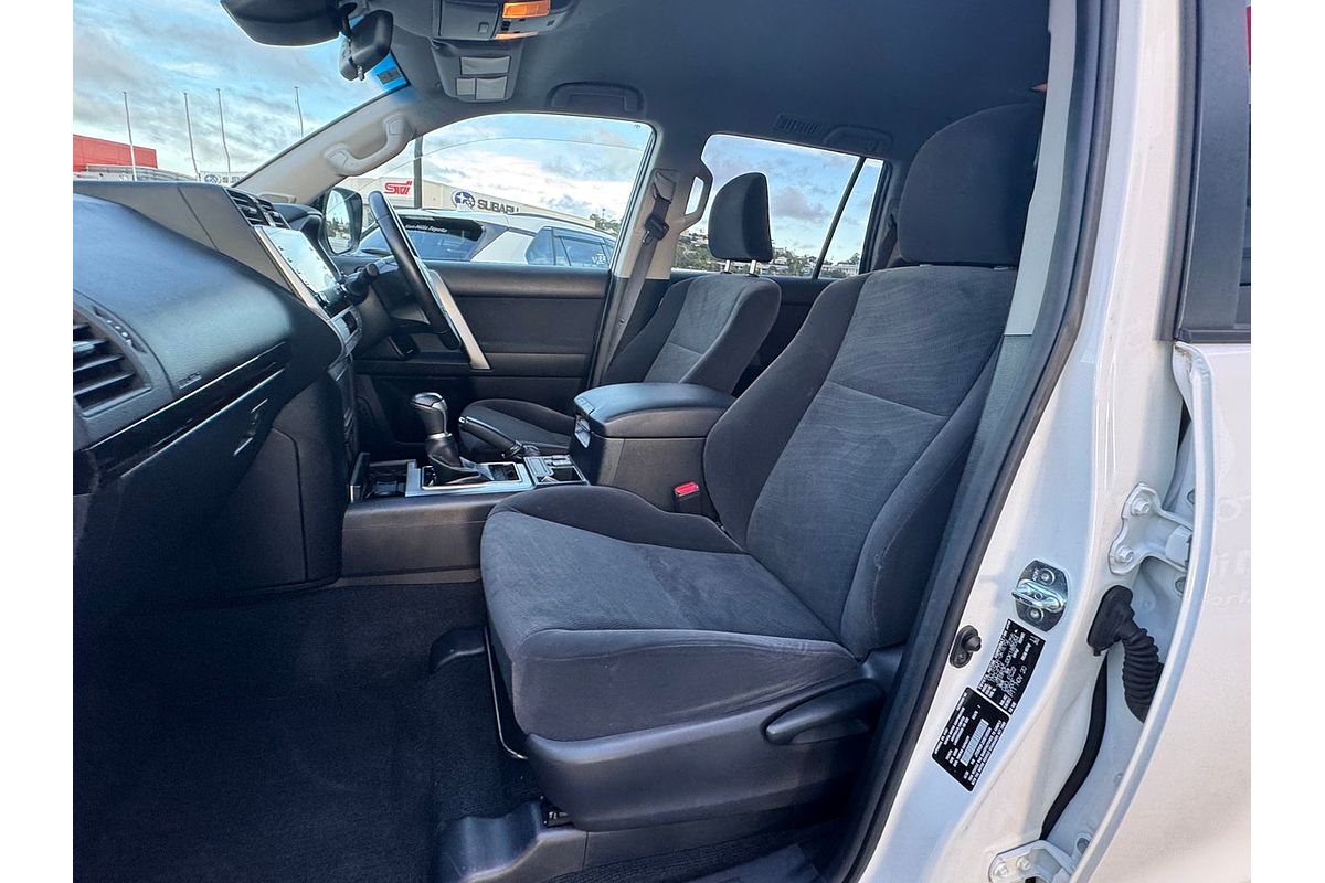 2020 Toyota Landcruiser Prado