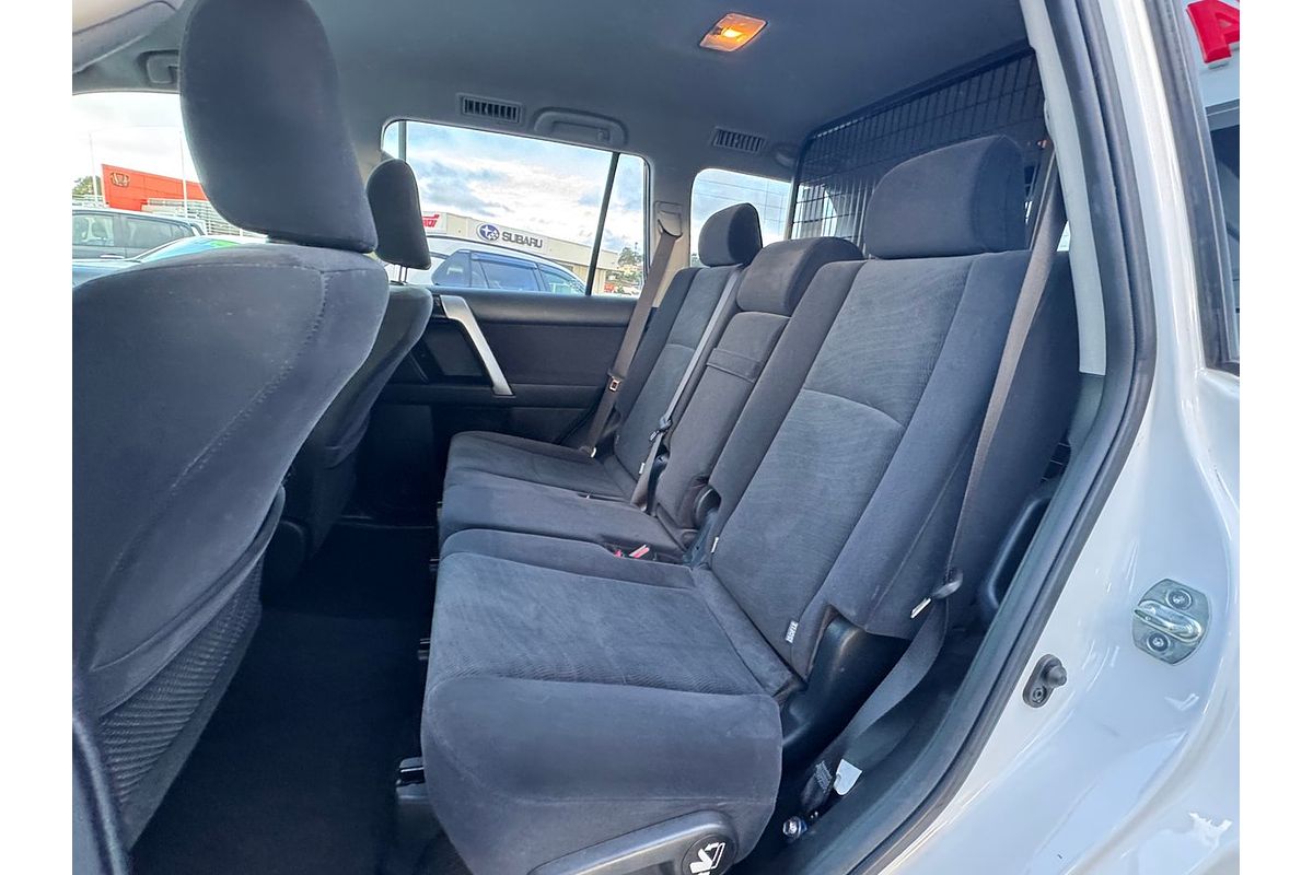 2020 Toyota Landcruiser Prado