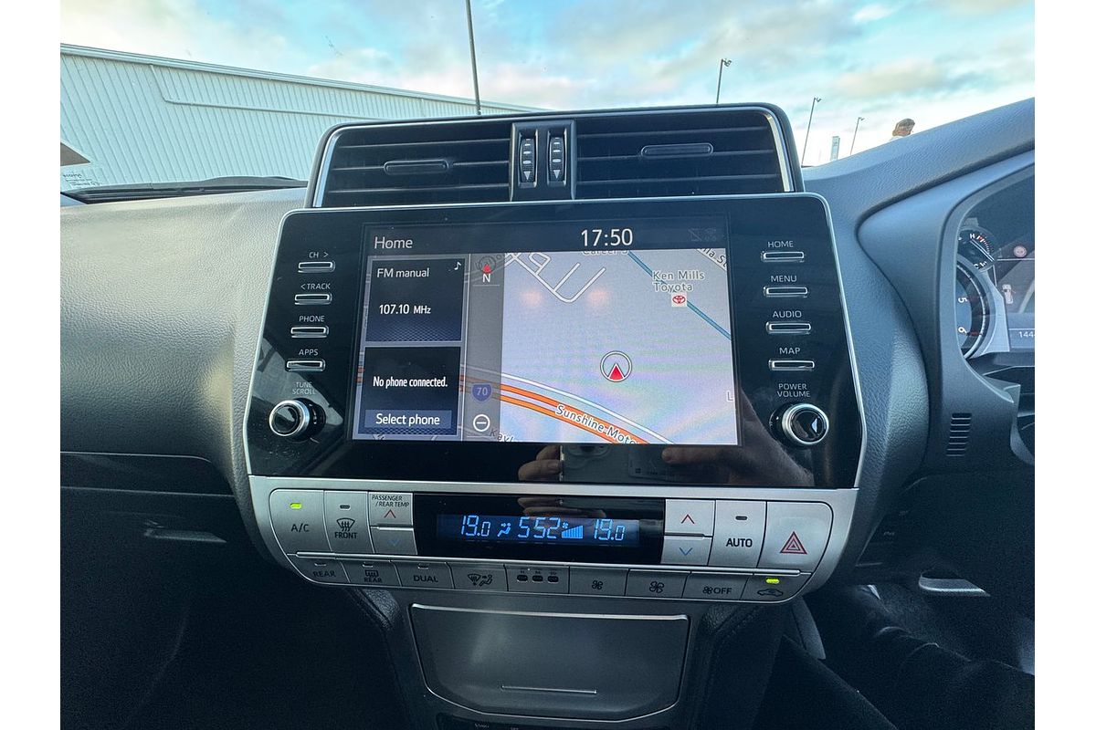 2020 Toyota Landcruiser Prado