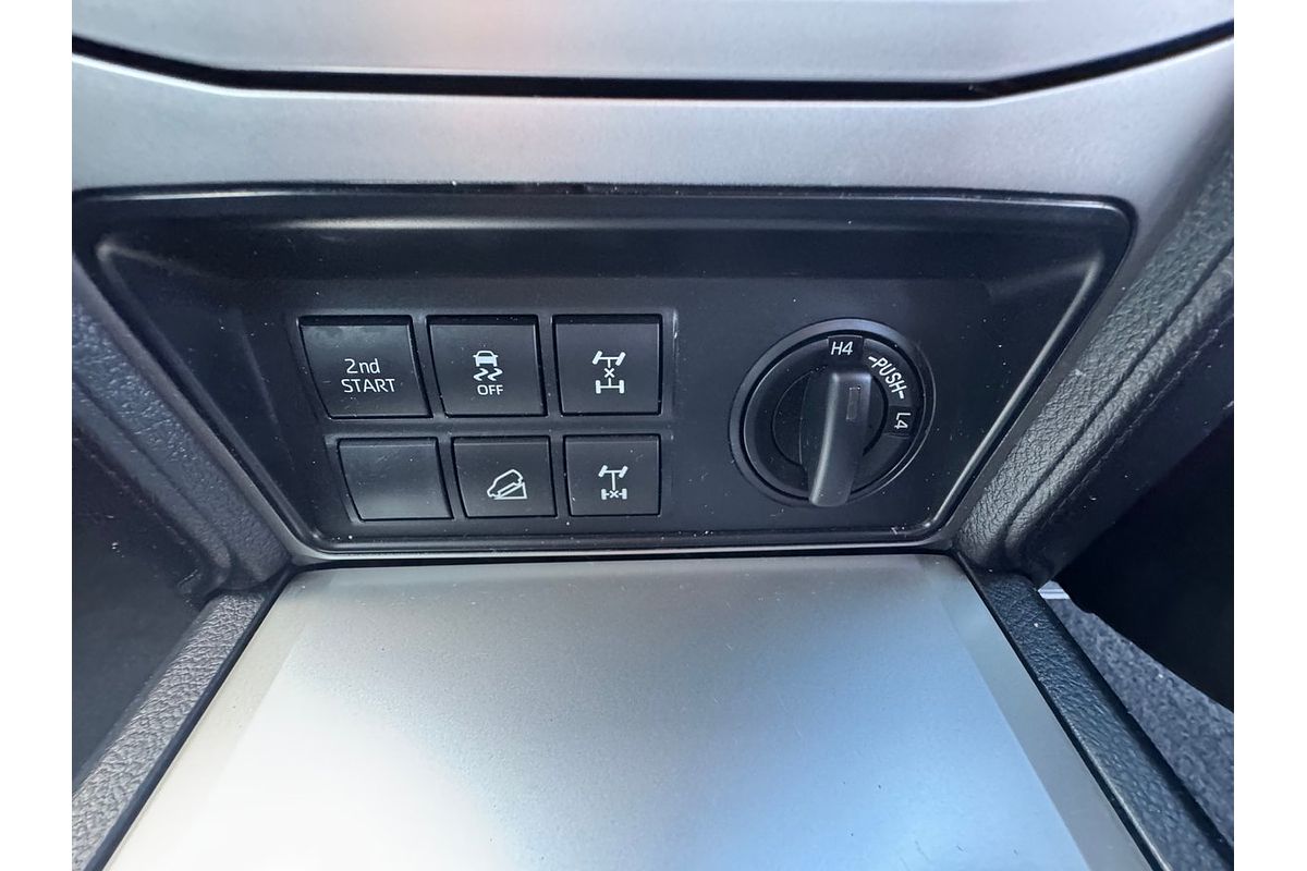2020 Toyota Landcruiser Prado