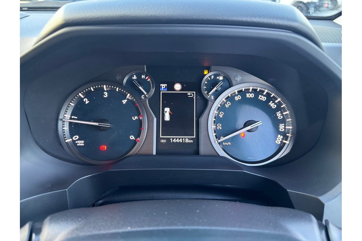 2020 Toyota Landcruiser Prado