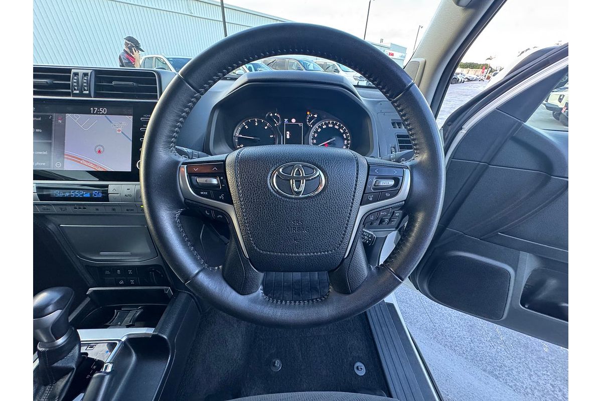 2020 Toyota Landcruiser Prado
