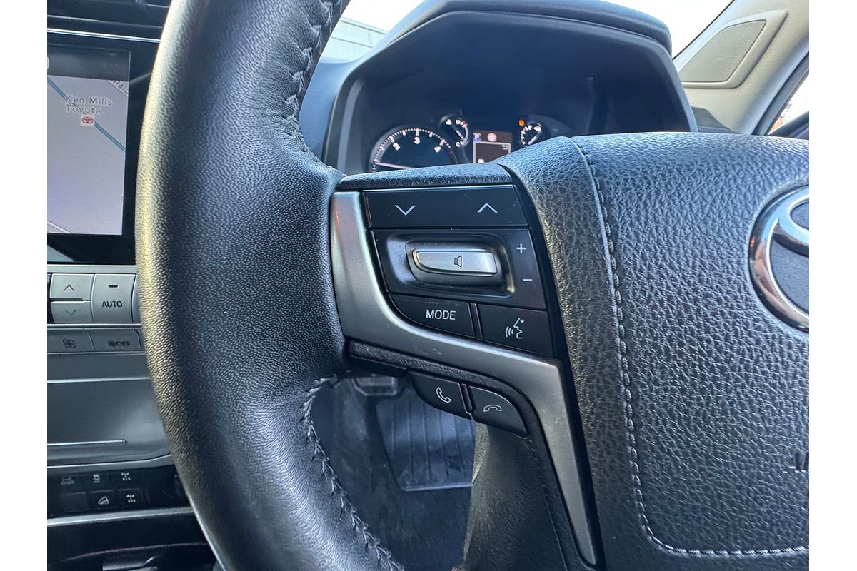 2020 Toyota Landcruiser Prado
