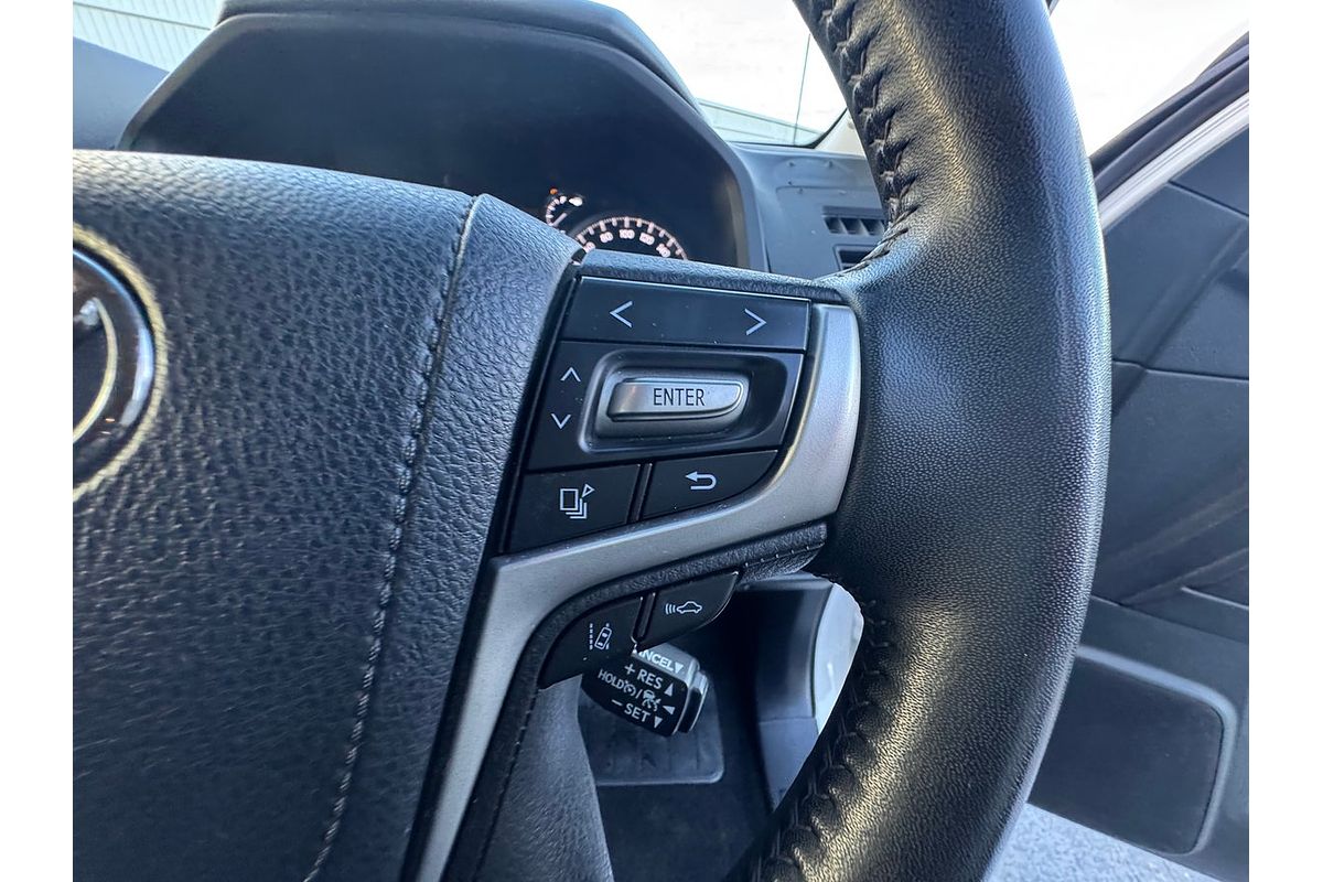 2020 Toyota Landcruiser Prado