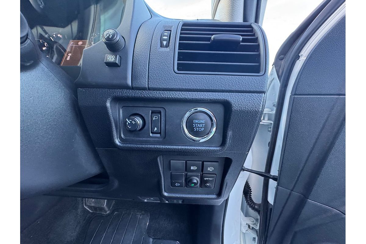 2020 Toyota Landcruiser Prado