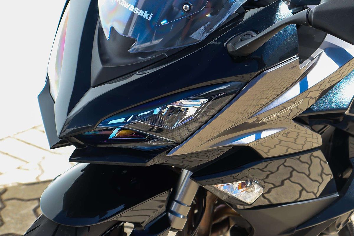 2016 Kawasaki NINJA
