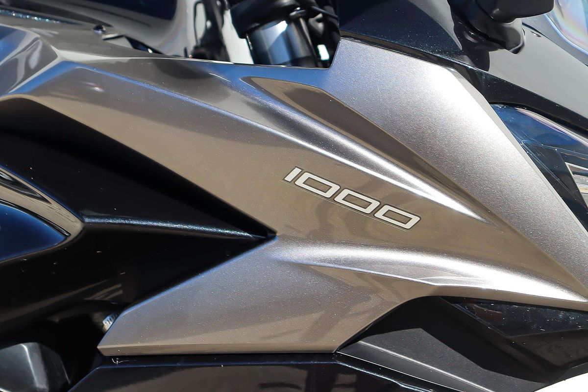 2016 Kawasaki NINJA
