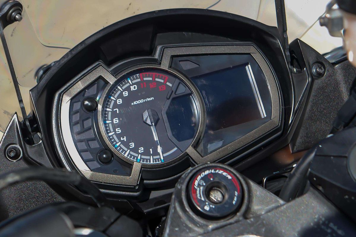 2016 Kawasaki NINJA