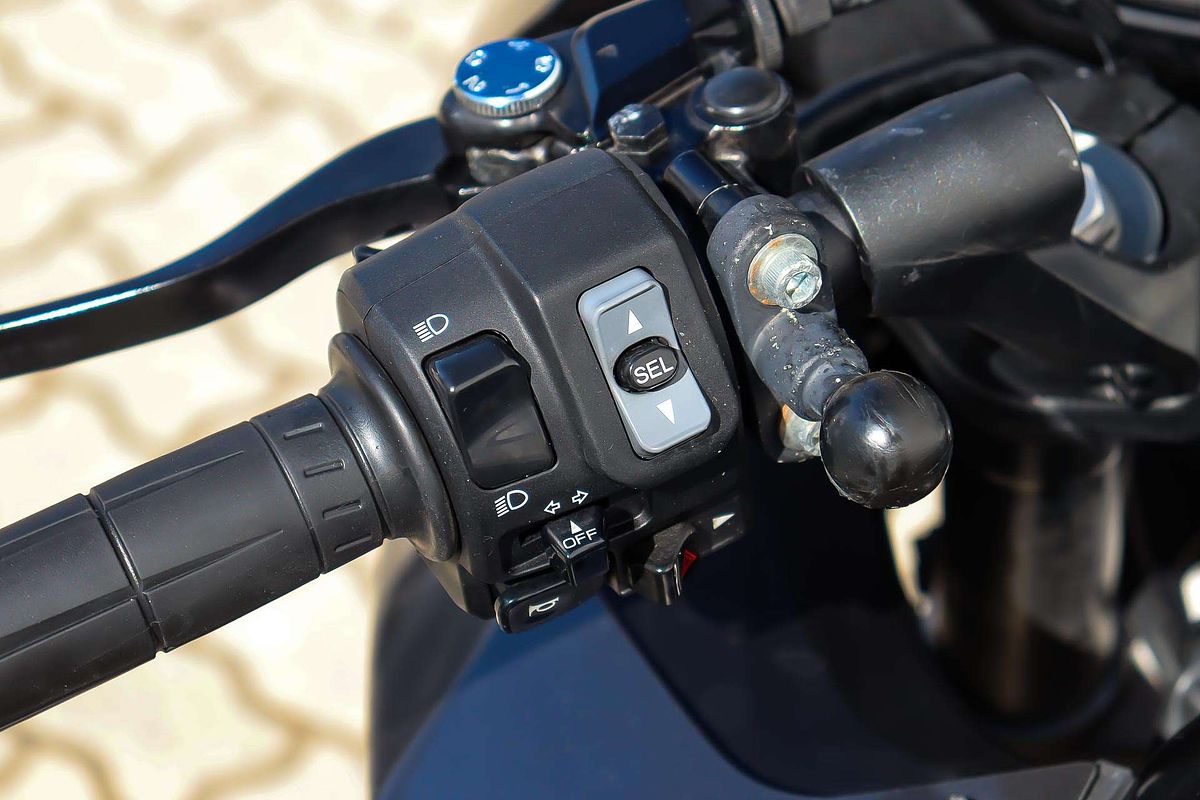 2016 Kawasaki NINJA