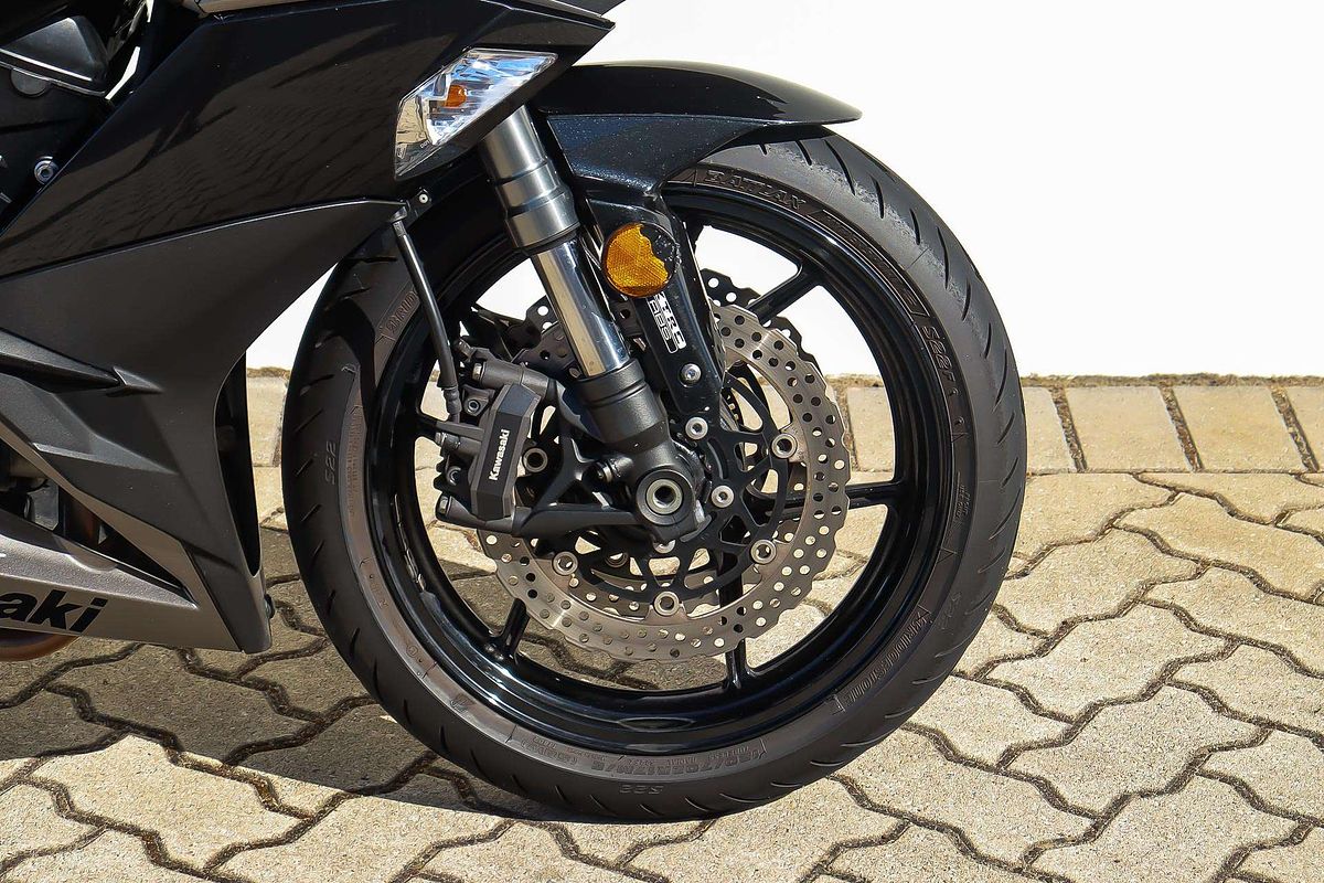 2016 Kawasaki NINJA
