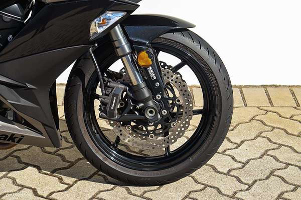 2016 Kawasaki NINJA