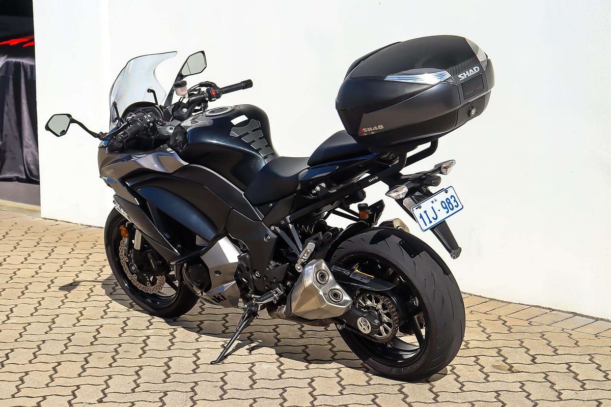2016 Kawasaki NINJA