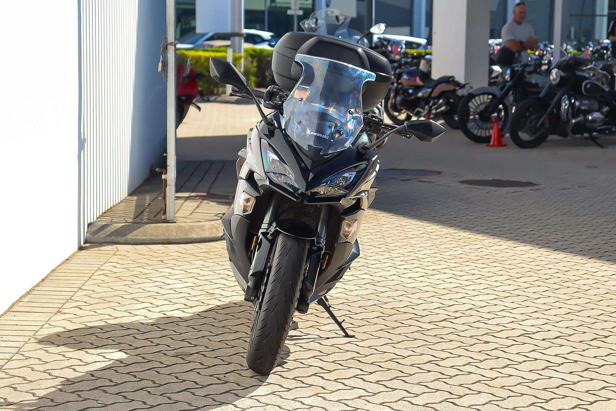 2016 Kawasaki NINJA