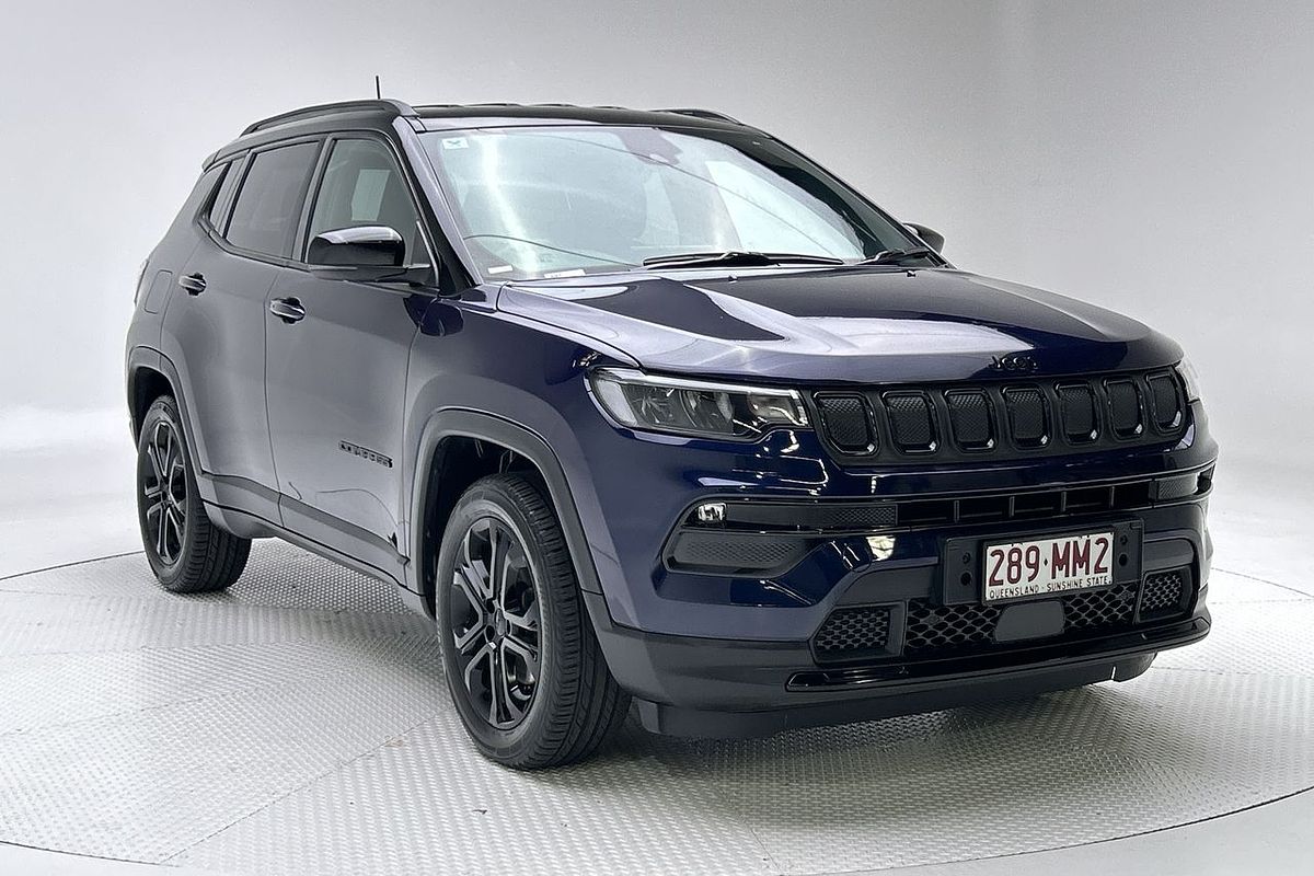 2022 Jeep Compass Night Eagle M6