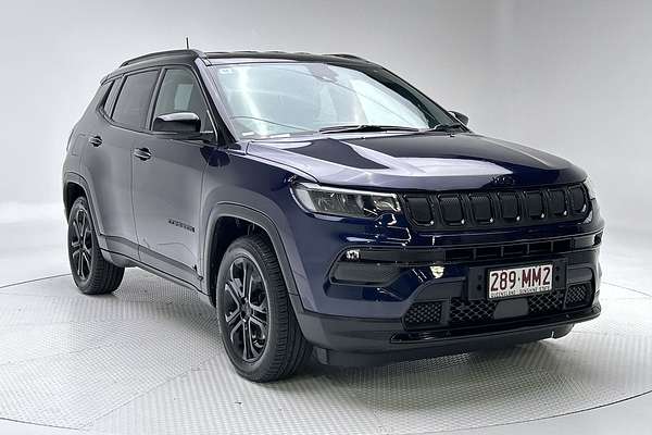 2022 Jeep Compass Night Eagle M6