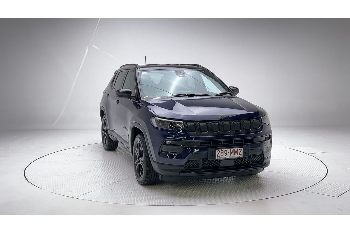 2022 Jeep Compass Night Eagle M6