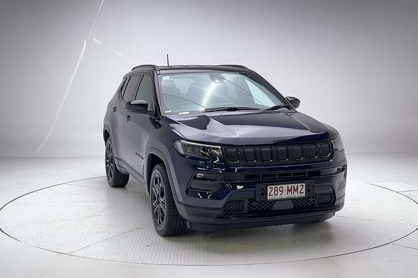 2022 Jeep Compass Night Eagle M6