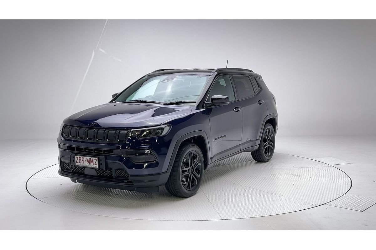 2022 Jeep Compass Night Eagle M6