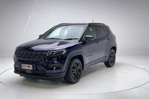 2022 Jeep Compass Night Eagle M6