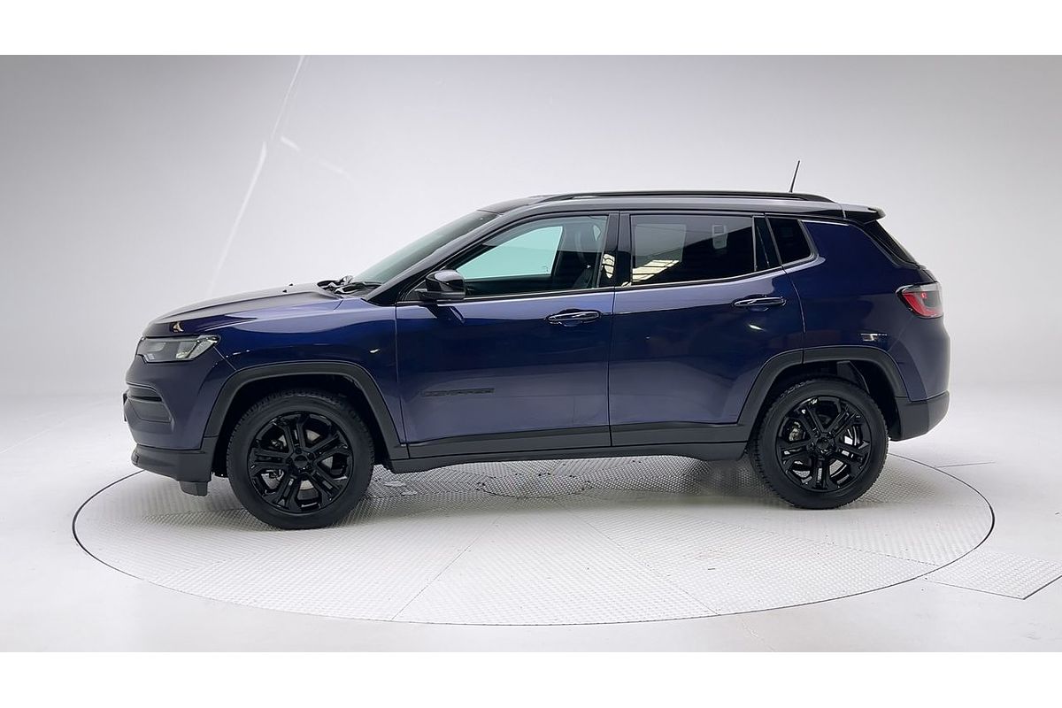 2022 Jeep Compass Night Eagle M6
