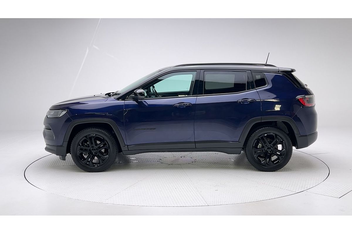 2022 Jeep Compass Night Eagle M6
