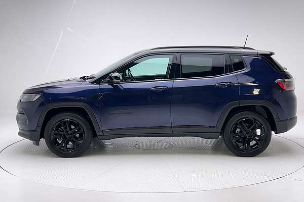 2022 Jeep Compass Night Eagle M6