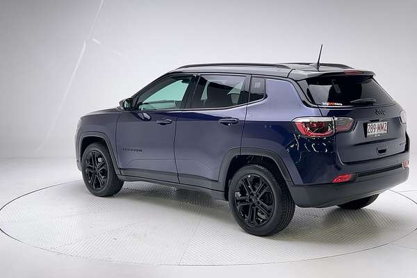 2022 Jeep Compass Night Eagle M6