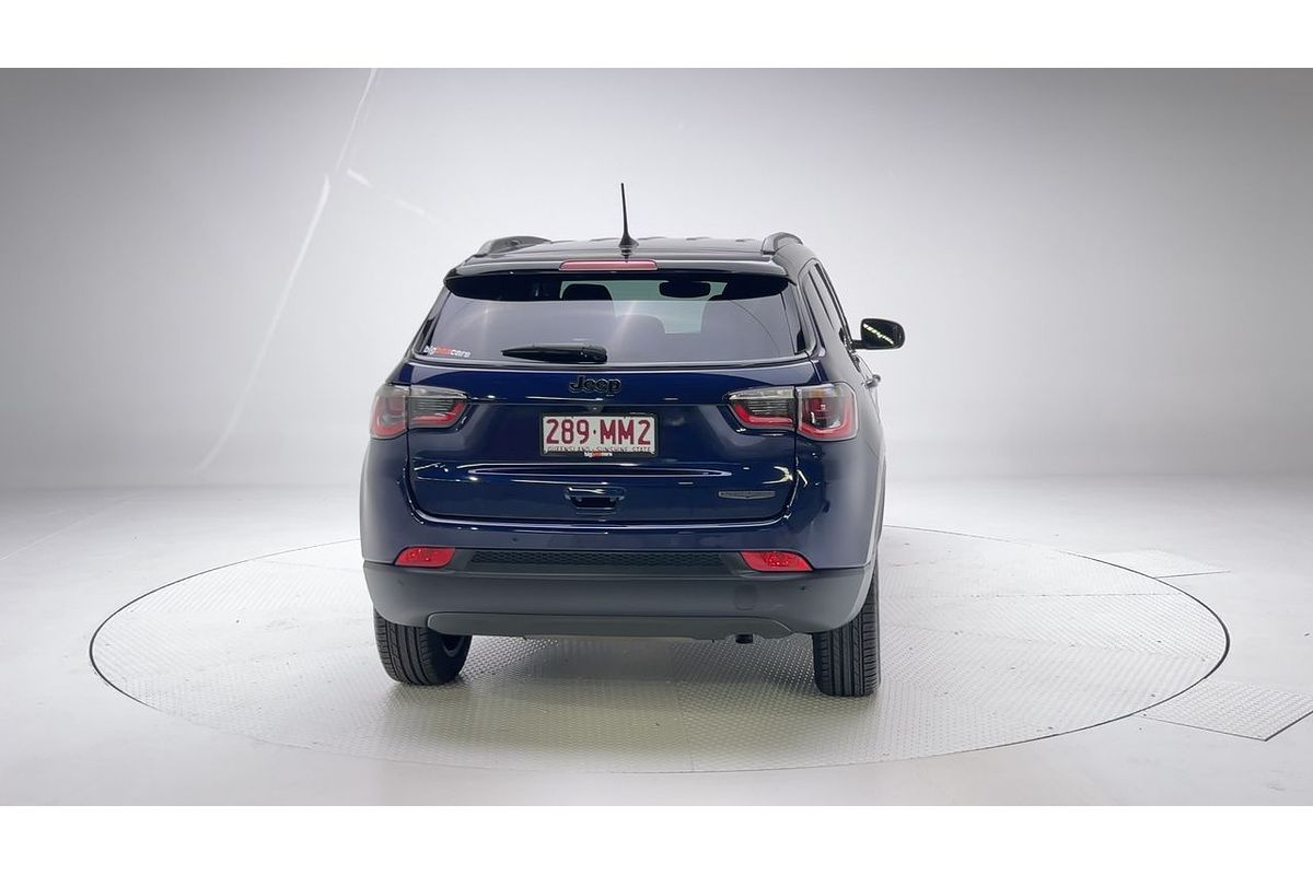 2022 Jeep Compass Night Eagle M6