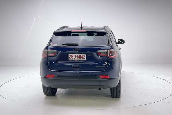 2022 Jeep Compass Night Eagle M6