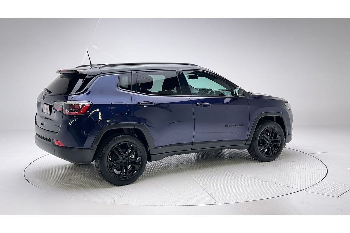 2022 Jeep Compass Night Eagle M6