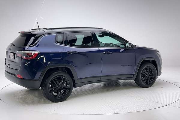 2022 Jeep Compass Night Eagle M6