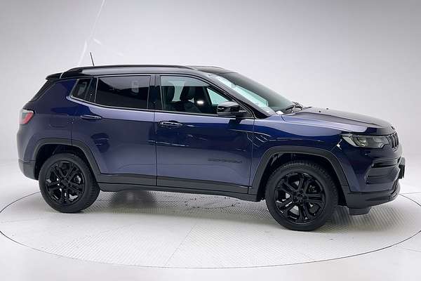 2022 Jeep Compass Night Eagle M6