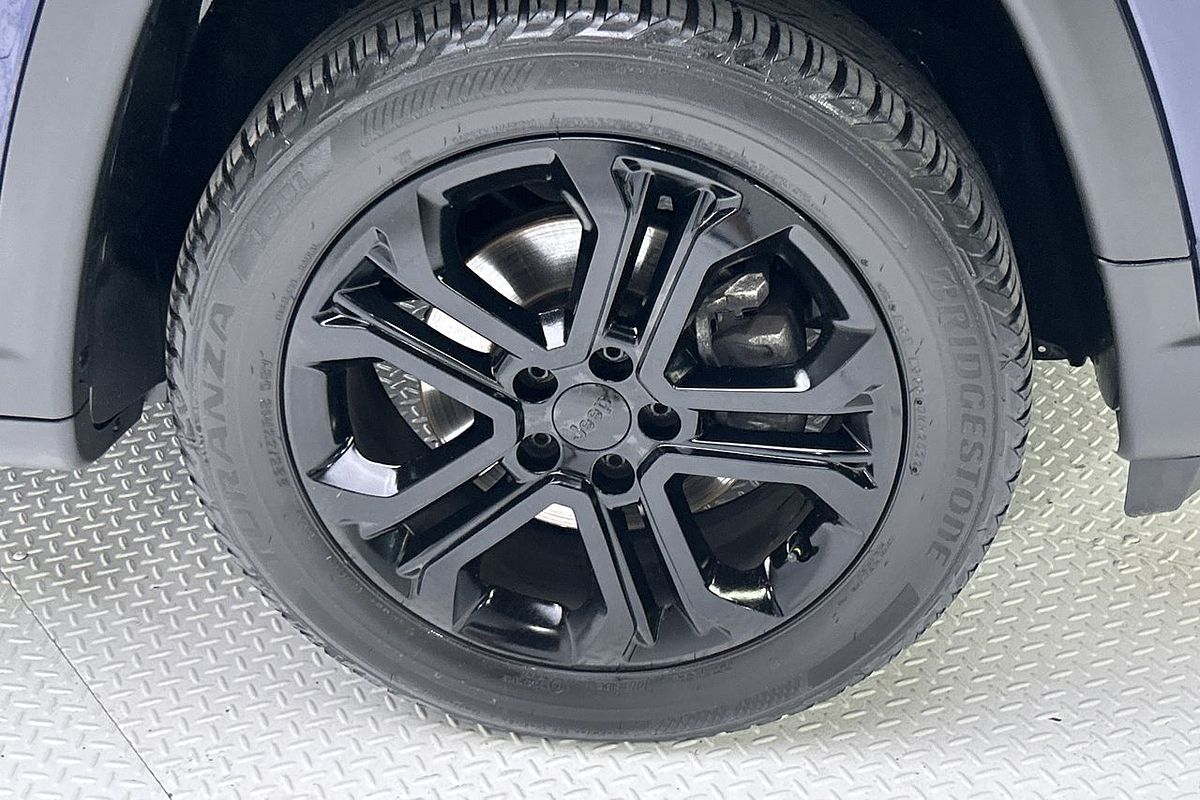 2022 Jeep Compass Night Eagle M6